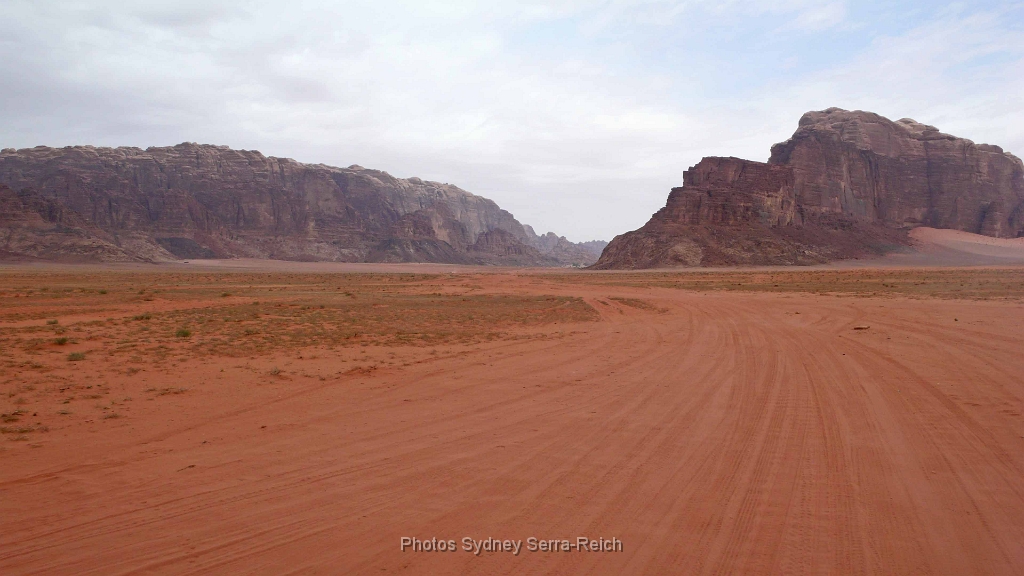 avril 2010  Jordanie Desert de Wadi Rum 1.JPG -  Désert de Wadi Rum.